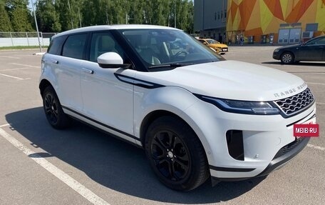Land Rover Range Rover Evoque II, 2021 год, 3 875 000 рублей, 4 фотография