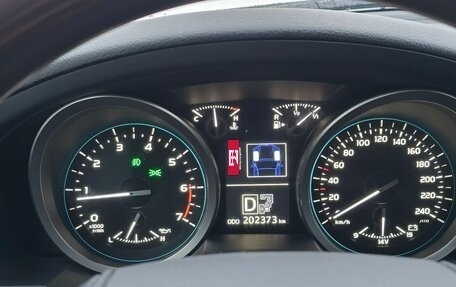 Toyota Land Cruiser 200, 2013 год, 3 800 000 рублей, 12 фотография