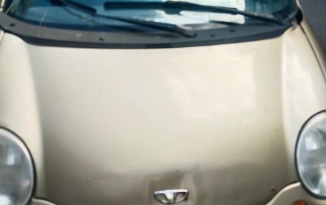 Daewoo Matiz I, 2009 год, 180 000 рублей, 6 фотография