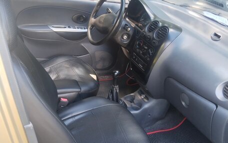 Daewoo Matiz I, 2009 год, 180 000 рублей, 4 фотография