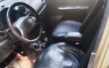 Daewoo Matiz I, 2009 год, 180 000 рублей, 5 фотография