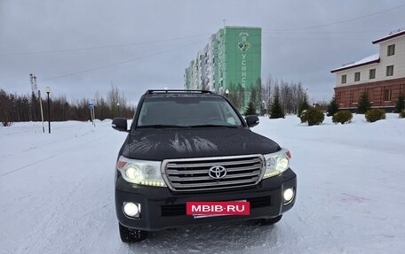 Toyota Land Cruiser 200, 2013 год, 3 800 000 рублей, 6 фотография