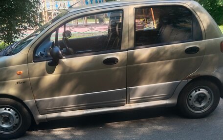 Daewoo Matiz I, 2009 год, 180 000 рублей, 3 фотография