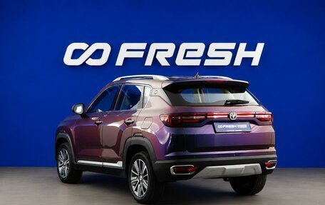 Changan CS35 Plus, 2020 год, 1 670 444 рублей, 2 фотография