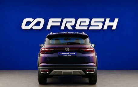 Changan CS35 Plus, 2020 год, 1 670 444 рублей, 4 фотография