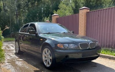 BMW 3 серия, 2002 год, 490 000 рублей, 1 фотография
