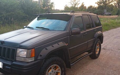Jeep Grand Cherokee, 1997 год, 950 000 рублей, 1 фотография