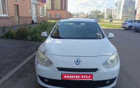 Renault Fluence I, 2012 год, 700 000 рублей, 1 фотография