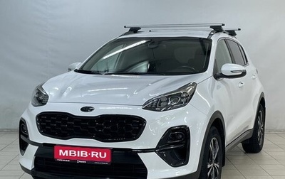 KIA Sportage IV рестайлинг, 2021 год, 2 950 000 рублей, 1 фотография