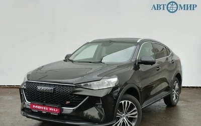 Haval F7x I, 2023 год, 2 307 000 рублей, 1 фотография