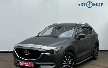 Mazda CX-5 II, 2017 год, 2 450 000 рублей, 1 фотография