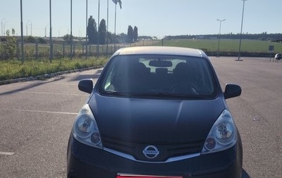 Nissan Note II рестайлинг, 2009 год, 305 000 рублей, 1 фотография
