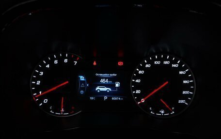 Changan CS35 Plus, 2020 год, 1 670 444 рублей, 23 фотография