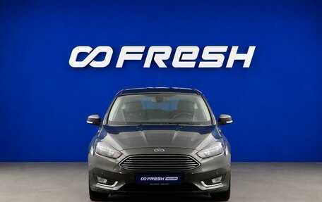 Ford Focus III, 2017 год, 1 049 000 рублей, 3 фотография