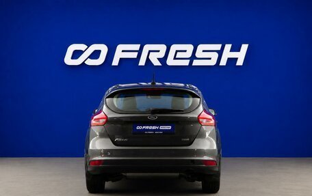 Ford Focus III, 2017 год, 1 049 000 рублей, 4 фотография