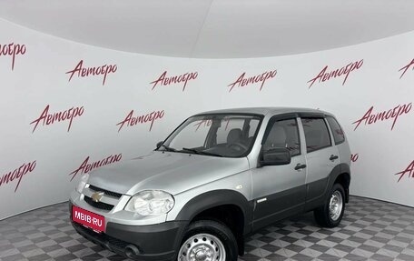 Chevrolet Niva I рестайлинг, 2013 год, 475 000 рублей, 1 фотография