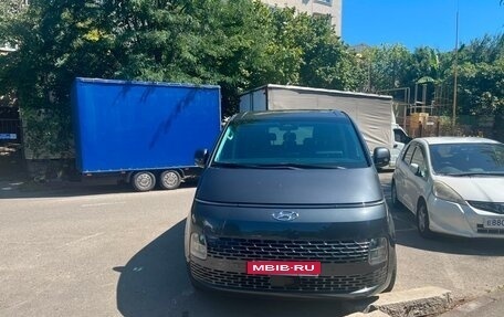 Hyundai Staria, 2022 год, 5 200 000 рублей, 1 фотография
