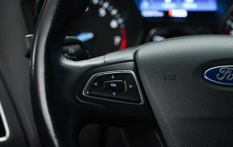 Ford Focus III, 2017 год, 1 049 000 рублей, 12 фотография