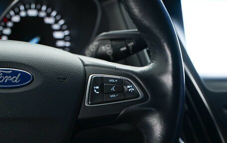 Ford Focus III, 2017 год, 1 049 000 рублей, 13 фотография