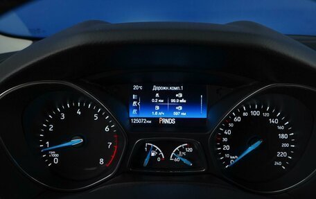Ford Focus III, 2017 год, 1 049 000 рублей, 20 фотография