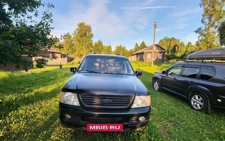 Ford Explorer III, 2004 год, 640 000 рублей, 6 фотография