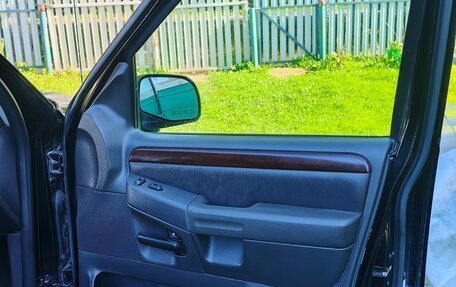 Ford Explorer III, 2004 год, 640 000 рублей, 13 фотография