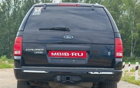 Ford Explorer III, 2004 год, 640 000 рублей, 20 фотография