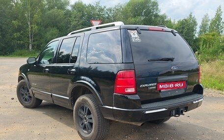 Ford Explorer III, 2004 год, 640 000 рублей, 19 фотография