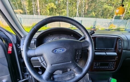 Ford Explorer III, 2004 год, 640 000 рублей, 11 фотография