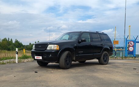 Ford Explorer III, 2004 год, 640 000 рублей, 23 фотография