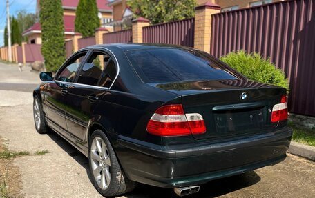 BMW 3 серия, 2002 год, 490 000 рублей, 2 фотография