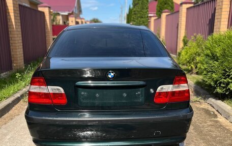 BMW 3 серия, 2002 год, 490 000 рублей, 3 фотография