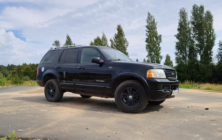 Ford Explorer III, 2004 год, 640 000 рублей, 21 фотография