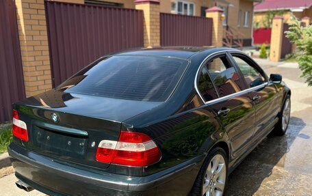BMW 3 серия, 2002 год, 490 000 рублей, 4 фотография