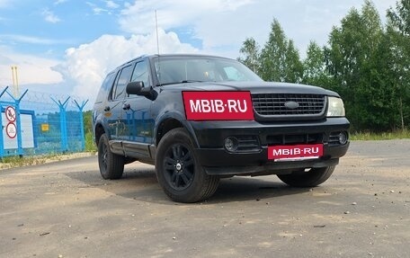 Ford Explorer III, 2004 год, 640 000 рублей, 22 фотография