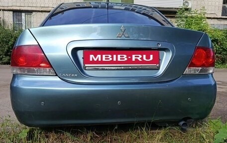 Mitsubishi Lancer IX, 2005 год, 380 000 рублей, 2 фотография