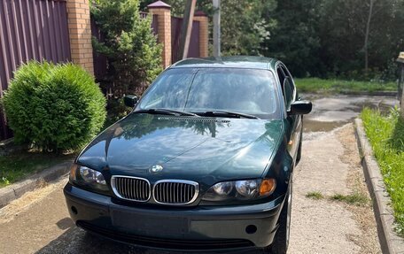 BMW 3 серия, 2002 год, 490 000 рублей, 16 фотография