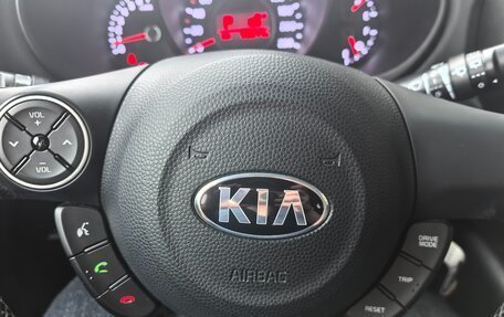 KIA Soul II рестайлинг, 2017 год, 1 585 000 рублей, 8 фотография