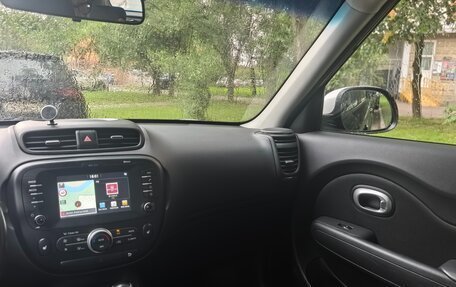 KIA Soul II рестайлинг, 2017 год, 1 585 000 рублей, 7 фотография