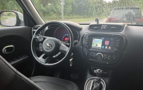 KIA Soul II рестайлинг, 2017 год, 1 585 000 рублей, 6 фотография