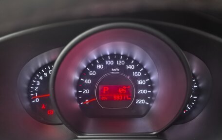 KIA Soul II рестайлинг, 2017 год, 1 585 000 рублей, 9 фотография