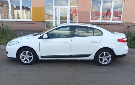 Renault Fluence I, 2012 год, 700 000 рублей, 2 фотография
