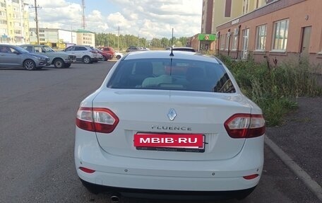 Renault Fluence I, 2012 год, 700 000 рублей, 4 фотография