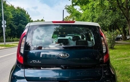 KIA Soul II рестайлинг, 2017 год, 1 585 000 рублей, 5 фотография