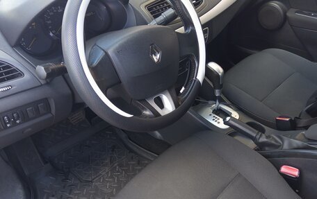 Renault Fluence I, 2012 год, 700 000 рублей, 7 фотография