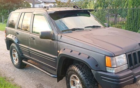 Jeep Grand Cherokee, 1997 год, 950 000 рублей, 3 фотография