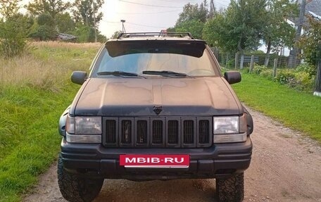 Jeep Grand Cherokee, 1997 год, 950 000 рублей, 9 фотография