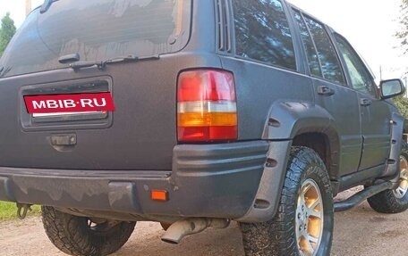 Jeep Grand Cherokee, 1997 год, 950 000 рублей, 10 фотография