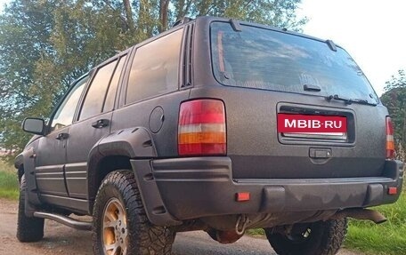 Jeep Grand Cherokee, 1997 год, 950 000 рублей, 8 фотография