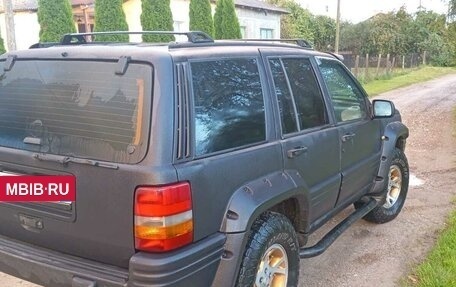 Jeep Grand Cherokee, 1997 год, 950 000 рублей, 6 фотография